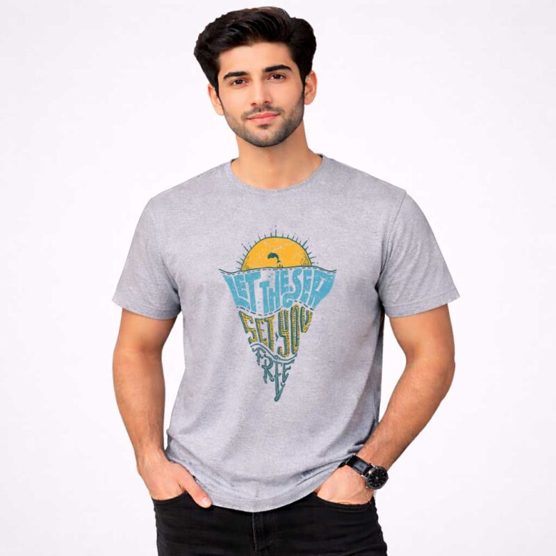 Stress Less Surf More T-Shirt