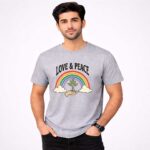 Love and Peace T-Shirt