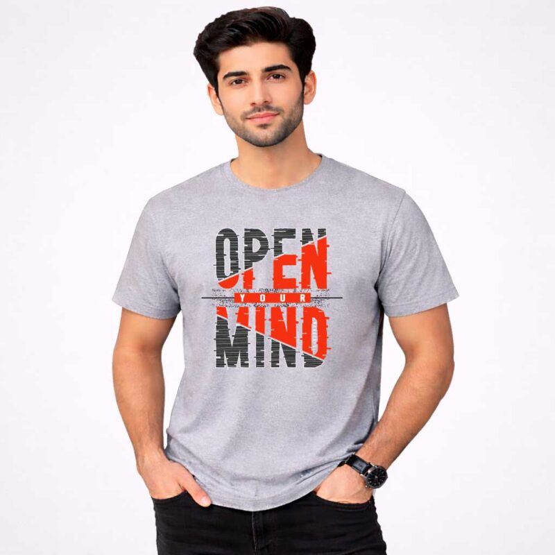 Open Your Mind T-Shirt