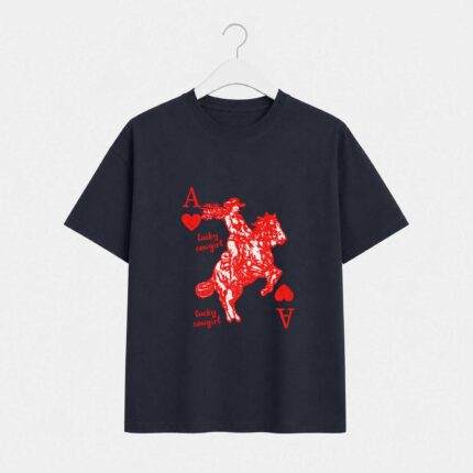 Lucky Cowgirl T-Shirt