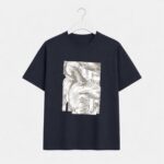 Abstract Brush T-Shirt