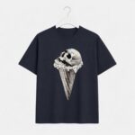 Skull lceCream T-Shirt