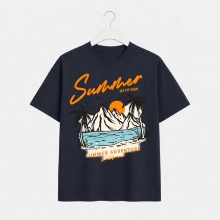 Summer Adventure T-Shirt