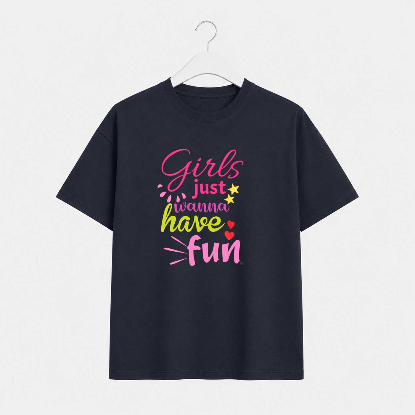 Hanger Girls just wanna have fun T-Shirt