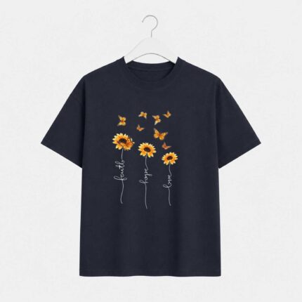 Faith Hope Love T-Shirt