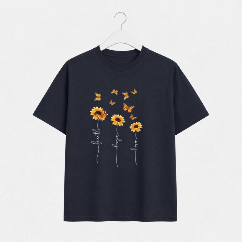 Faith Hope Love T-Shirt
