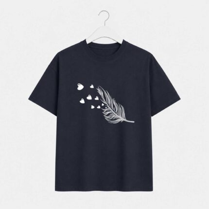 Feather Love T-Shirt