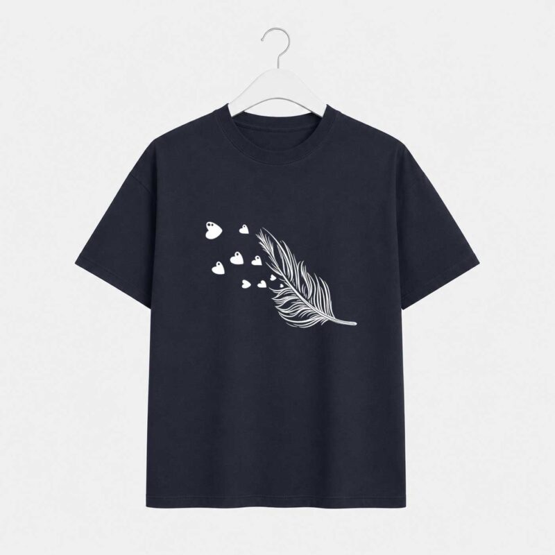 Feather Love T-Shirt