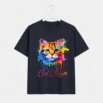 Cat Mom T-Shirt