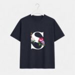 Letter S T-Shirt