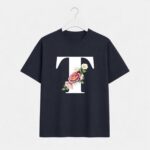 Letter T T-Shirt