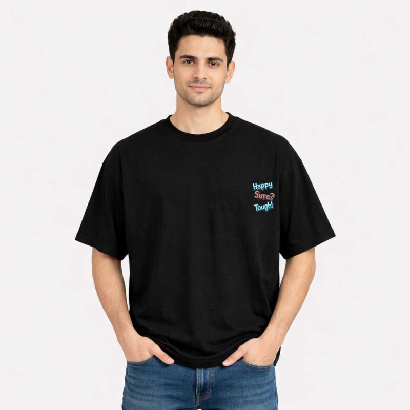 Cute Bear Happy Sure Tough T-Shirt