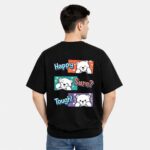 Cute Bear Happy Sure Tough T-Shirt
