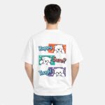 Cute Bear Happy Sure Tough T-Shirt