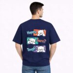 Cute Bear Happy Sure Tough T-Shirt