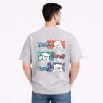 Cute Bear Happy Sure Tough T-Shirt