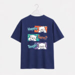 Cute Bear Happy Sure Tough T-Shirt