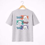 Cute Bear Happy Sure Tough T-Shirt
