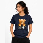Hey Teddy Bear T-Shirt
