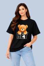 Hey Teddy Bear