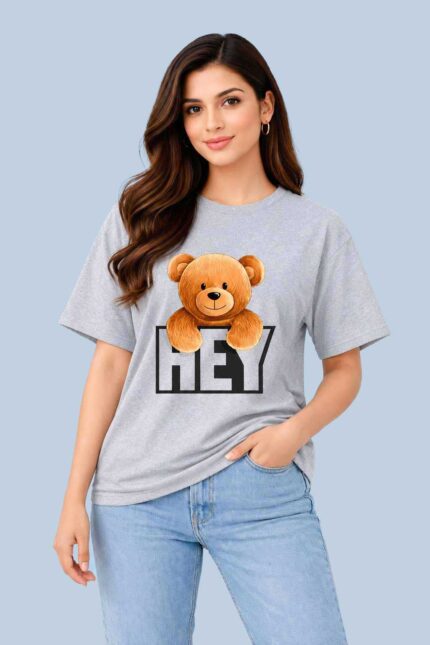 Hey Teddy Bear