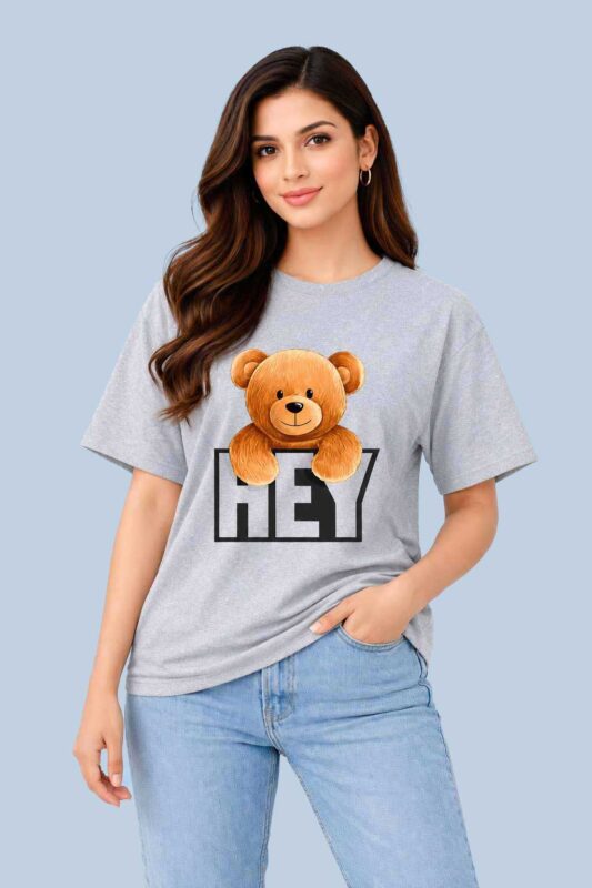 Hey Teddy Bear