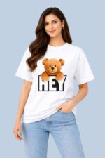 Hey Teddy Bear