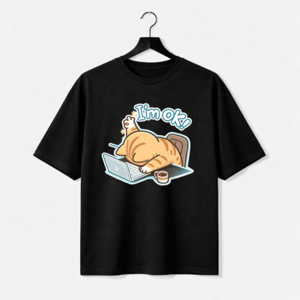 I’m OK Cat T-Shirt