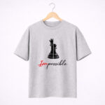 Impossible Chess T-Shirt