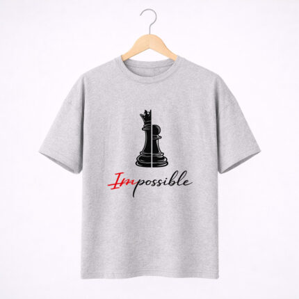 Impossible Chess T-Shirt