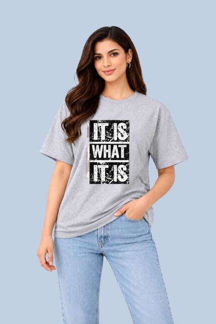 It is What it is