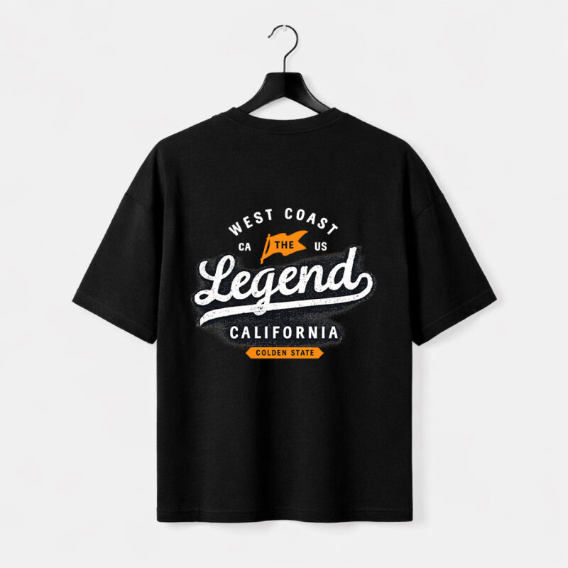 West Coast Legend T-Shirt