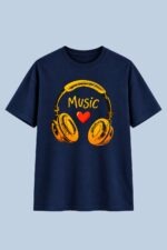 Love Music Headphone