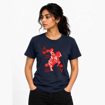 Lucky Cowgirl T-Shirt