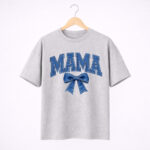 MAMA Bow T-Shirt