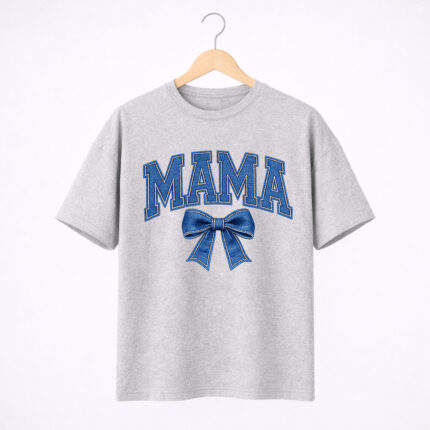 MAMA Bow T-Shirt