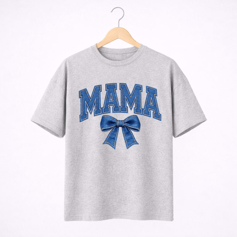 MAMA Bow T-Shirt