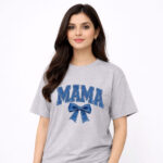 MAMA Bow T-Shirt