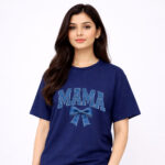 MAMA Bow T-Shirt