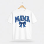 MAMA Bow T-Shirt