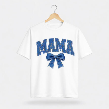 MAMA Bow T-Shirt