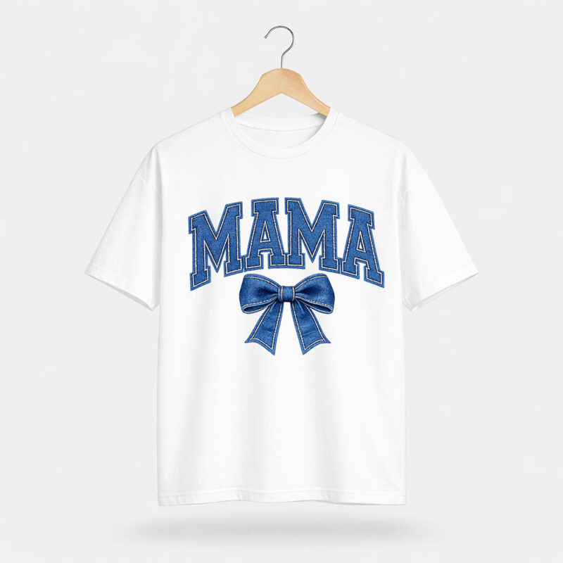 MAMA Bow T-Shirt