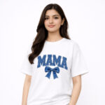 MAMA Bow T-Shirt