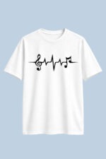 Music Frequency Graphic