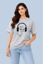 Music is my life Grey