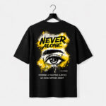 Never Alone T-Shirt