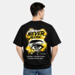 Never Alone T-Shirt