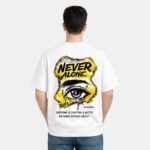 Never Alone T-Shirt