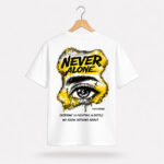 Never Alone T-Shirt