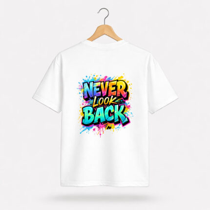 Never Look Back T-Shirt